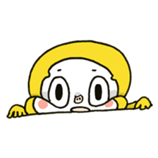 Mianmo Man Says sticker #12787915