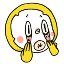 Mianmo Man Says sticker #12787917