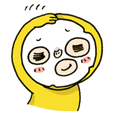 Mianmo Man Says sticker #12787923