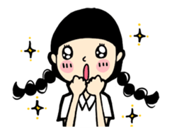 what a girl want ! sticker #12787949