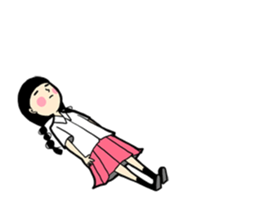 what a girl want ! sticker #12787951