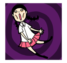 what a girl want ! sticker #12787953