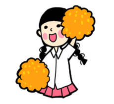 what a girl want ! sticker #12787961