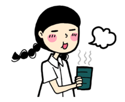 what a girl want ! sticker #12787963