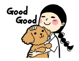 what a girl want ! sticker #12787965