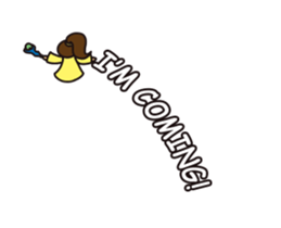 Lillie Little Fairy sticker #12788048