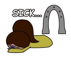 Lillie Little Fairy sticker #12788049