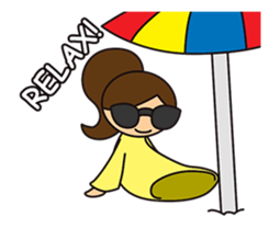 Lillie Little Fairy sticker #12788050