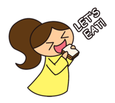 Lillie Little Fairy sticker #12788052