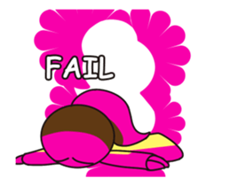 Lillie Little Fairy sticker #12788055