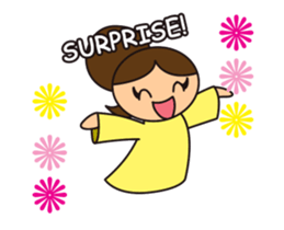 Lillie Little Fairy sticker #12788058