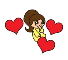 Lillie Little Fairy sticker #12788059