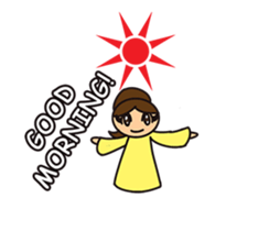 Lillie Little Fairy sticker #12788061