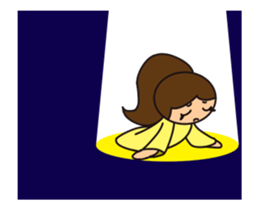 Lillie Little Fairy sticker #12788062