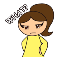 Lillie Little Fairy sticker #12788064