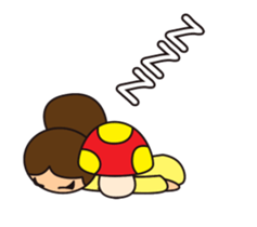 Lillie Little Fairy sticker #12788066