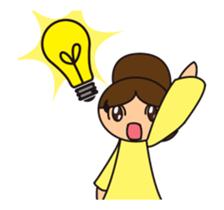 Lillie Little Fairy sticker #12788067