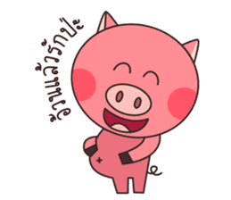 Pig The Story sticker #12788136