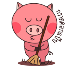 Pig The Story sticker #12788149