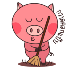 Pig The Story sticker #12788149
