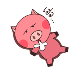 Pig The Story sticker #12788150