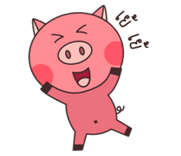 Pig The Story sticker #12788152