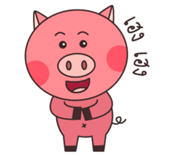 Pig The Story sticker #12788154