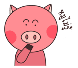 Pig The Story sticker #12788157
