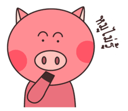 Pig The Story sticker #12788157