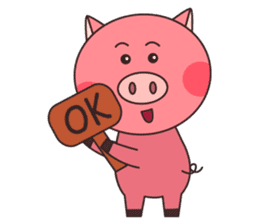 Pig The Story sticker #12788162