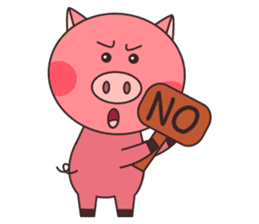 Pig The Story sticker #12788163