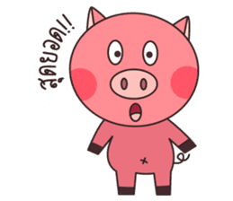 Pig The Story sticker #12788165