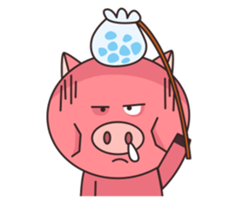 Pig The Story sticker #12788169