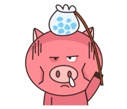 Pig The Story sticker #12788169