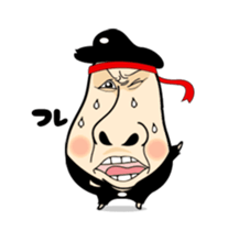 Laughable! Usable! kinocorou to change sticker #12788202