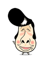 Laughable! Usable! kinocorou to change sticker #12788203