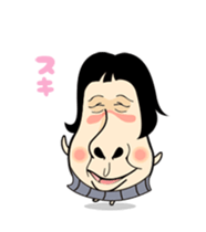 Laughable! Usable! kinocorou to change sticker #12788209