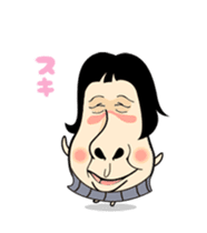 Laughable! Usable! kinocorou to change sticker #12788209