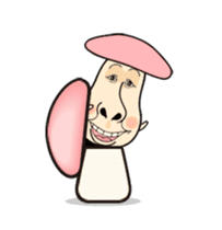 Laughable! Usable! kinocorou to change sticker #12788212