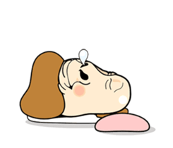 Laughable! Usable! kinocorou to change sticker #12788213