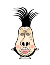 Laughable! Usable! kinocorou to change sticker #12788214