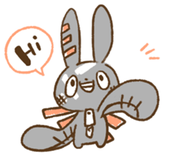 Uzagi chan - vic sticker #12788222