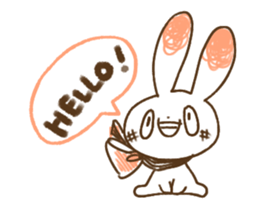 Uzagi chan - vic sticker #12788223