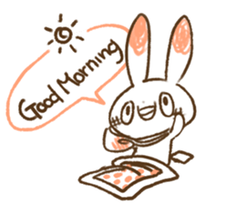 Uzagi chan - vic sticker #12788224