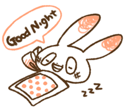 Uzagi chan - vic sticker #12788225