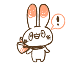 Uzagi chan - vic sticker #12788226