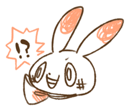 Uzagi chan - vic sticker #12788229