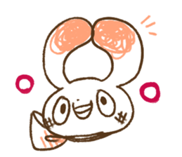 Uzagi chan - vic sticker #12788230