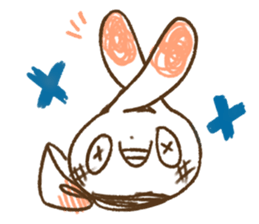 Uzagi chan - vic sticker #12788231