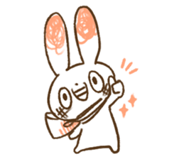 Uzagi chan - vic sticker #12788232